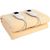 Camry Electric blanket CR 7408  Number of heating levels 5, Number of persons 2, Washable, Soft polar fleece, 2 x 60 W, Beige
