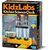 4M KidzLabs virtuves zinātnes pulkstenis Jaunumi, Bērnu preces