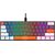 Tracer 47873 Gamezone CLAWS 61 USB Mechanical Keyboard, Grey Клавиатуры