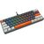Tracer 47873 Gamezone CLAWS 61 USB Mechanical Keyboard, Grey Клавиатуры