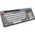 Tracer 47836 SHARP RF Wireless Keyboard, Grey Клавиатуры