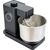 Wilfa kitchen stand mixer Probaker Timer KM2BS-T70 (black, 700 Watt, Timer) Virtuves kombaini