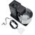 Wilfa kitchen stand mixer Probaker Timer KM2BS-T70 (black, 700 Watt, Timer) Virtuves kombaini