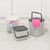 ROTHO Basic - detergent container - 9l Atkritumu tvertnes
