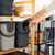 ROTHO Albula Anthracite - waste sorting container - 25l Atkritumu tvertnes