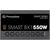 Thermaltake Smart BX1 power supply unit 550 W 24-pin ATX ATX Black Datoru barošanas bloki