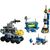 LEGO 40712 Micro Rocket Launchpad Citas preces, LEGO