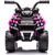 Lean Cars GTS1155 Pink Battery Quad Jaunumi, Bērnu preces