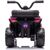 Lean Cars GTS1155 Pink Battery Quad Jaunumi, Bērnu preces