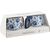 Mugs FRIENDS 2pcs 450ml, blue flowers Новости, мебель, дом
