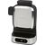 Waffle maker ProfiCook Тостеры для сэндвичей