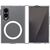 Case Dux Ducis Clin Magsafe Samsung F971 Z Fold8 clear Neoriģinālie Maciņi