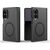 Case Dux Ducis Yind MagSafe Samsung F971 Z Fold8 black Neoriģinālie Maciņi
