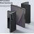 Case Dux Ducis Bril Samsung F976 Z Fold8 Ultra black Neoriģinālie Maciņi