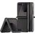 Case Dux Ducis Bril Samsung F776 Z Flip8 black Neoriģinālie Maciņi
