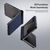 Case Dux Ducis Bril Samsung F776 Z Flip8 black Neoriģinālie Maciņi