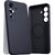 Case Mercury Pure Magsafe Silicon Case Samsung A576 A57 5G dark blue Neoriģinālie Maciņi