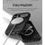 Case Mercury Pure Magsafe Silicon Case Apple iPhone 17 Pro Max/18 Pro Max red Neoriģinālie Maciņi