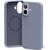 Case Mercury Pure Magsafe Silicon Case Apple iPhone 17 lavander gray Neoriģinālie Maciņi