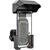 Bicycle, motorcycle phone holder Hoco H31 black Telefonu Turētāji Auto Velo Moto