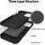 Чехол Mercury "Silicone Case" Apple iPhone 14 черный Чехлы - альтернативные