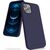 Чехол Mercury "Silicone Case" Apple iPhone 13 темно синий Чехлы - альтернативные