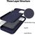 Чехол Mercury "Silicone Case" Apple iPhone 13 темно синий Чехлы - альтернативные