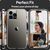 Case X-Level Antislip/O2 Samsung G998 S21 Ultra 5G clear Neoriģinālie Maciņi
