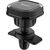Car phone holder Hoco CA52 for using on ventilation grille, magnetic, black-gray Telefonu Turētāji Auto Velo Moto