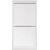 Top E Shop OPENO 2W WHITE Wardrobe – Modular Wardrobe with 2 Rails for the Bedroom Jaunumi -Dārzam