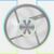 Fan Darkflash DM8 LINE (white) Korpusu dzesēšana