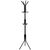Metāla drēbju statīvs Springos HA2000, 177 cm, melns Jaunumi, mēbeles, māja