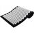 ExtraLink Acupressure mat black, 65x40cm Akumulatori