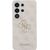 Guess PU 4G Metal Logo Case Aizsargapvalks priekš Samsung Galaxy S26 Ultra Neoriģinālie Maciņi