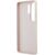 Guess PU 4G Metal Logo Case Aizsargapvalks priekš Samsung Galaxy S26 Ultra Neoriģinālie Maciņi