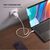 Fixed Mini GaN power adapter with USB-C output and PD support, 65W Jaunumi - Viedierices
