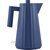 Water kettle Plisse Alessi, blue Tējkannas (elektriskās)