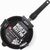 Amt Gastroguss Induction frying pan with detachable handle Pannas