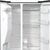Hisense RS5P535NTCE NoFrost 179cm Grey Ledusskapis Side-by-Side Ledusskapji