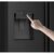 Hisense RF793N4SAFE NoFrost Black Ledusskapis Side-by-Side Ledusskapji