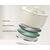 CS Kochsysteme 17-piece Space-Saving Cookware Set, Forged Aluminum, Mint Katli