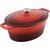 Cs Kochsysteme Cast Iron Roaster XANTEN 36 x 28 cm, red Pannas