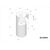 Hood  Ciarko Design Monogram white Jaunumi Sadz. tehnika