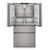 Liebherr MBsddi 9524 Plus BioFresh NoFrost Multidoor Ledusskapis Ledusskapji