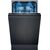 Siemens iQ500 SR65EX09ME dishwasher Fully built-in 10 place settings B Jaunumi Sadz. tehnika