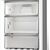 Whirlpool WPC 83I XP Freestanding 316 L Silver Jaunumi Sadz. tehnika