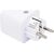Shelly Plug M Gen3 Wi-Fi Smart Outlet (White) Viedās rozetes