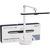 Desk Lamp Yeelight LED V1 Pro (base version) Biroja galda lampas