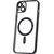 Mocco Color Chrome Mag Case Чехол для Apple iPhone 14 Чехлы - альтернативные