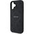 Guess GUHMP16MG4GFRK Чехол для Apple iPhone 16 Plus Чехлы - альтернативные
